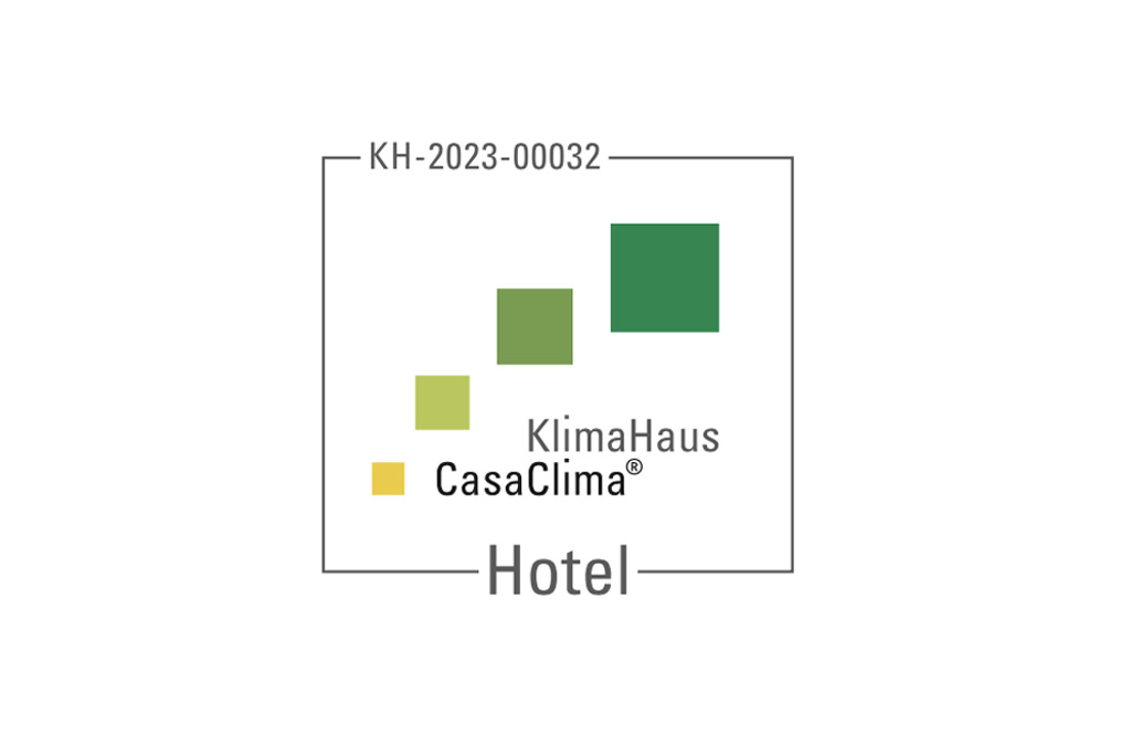Certificazione CLIMAHOTEL® a NODO